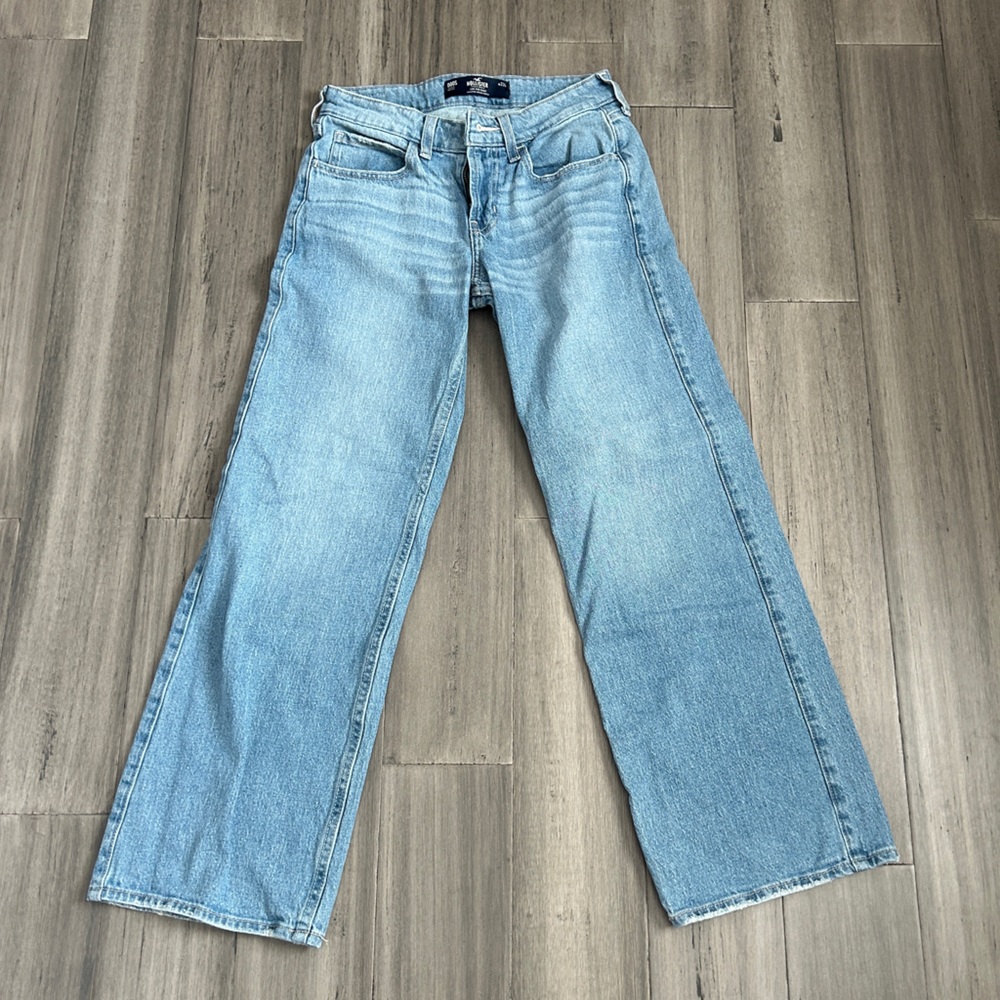 Hollister Low Rise Jeans
